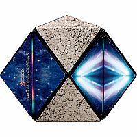 Shashibo - The Shape Shifting Box - Moon