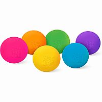 Teenie NeeDoh Rainboh - 6 pk