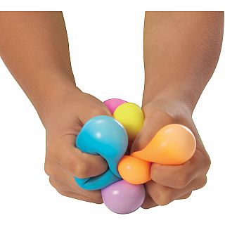 Teenie NeeDoh Rainboh - 6 pk