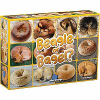 Beagle or Bagel Card Game