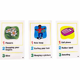 Charades For Kids 