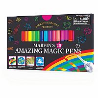Amazing Magic Pens Markers 20 Pack