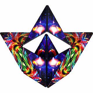 Shashibo Artist Series - Cosmic Surfer