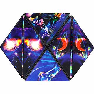 Shashibo Artist Series - Cosmic Surfer