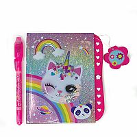 Caticorn Secret Message