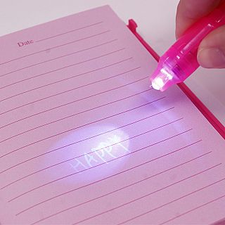 Caticorn Secret Message