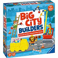 Big City Builders