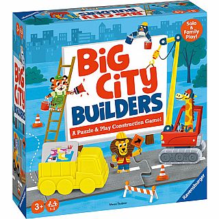 Big City Builders