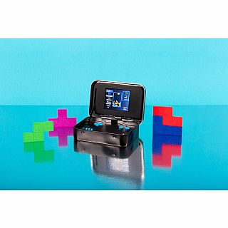 Tetris Arcade In A Tin 
