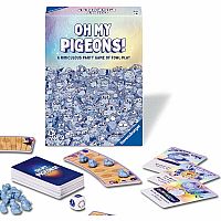Oh My Pigeons! Game