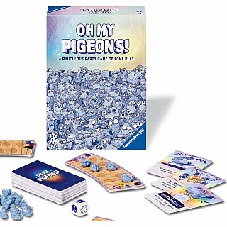 Oh My Pigeons! Game