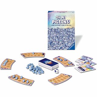 Oh My Pigeons! Game