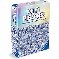 Oh My Pigeons! Game