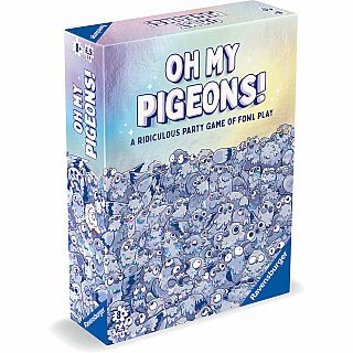 Oh My Pigeons! Game