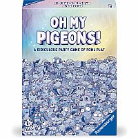 Oh My Pigeons! Game