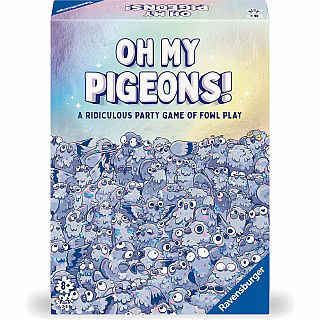 Oh My Pigeons! Game