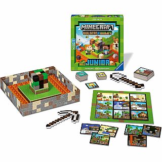 Minecraft Builders & Biomes Junior Game Adventures