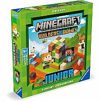 Minecraft Builders & Biomes Junior Game Adventures