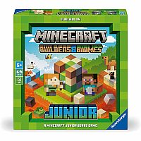 Minecraft Builders & Biomes Junior Game Adventures