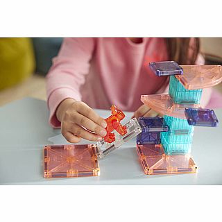 Magna-Tiles Cat Tree 13 Piece Set