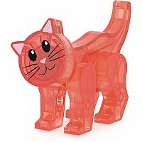 Magna-Tiles Cat Tree 13 Piece Set
