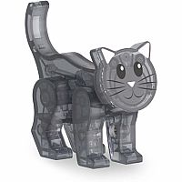 Magna-Tiles Pet Playhouse 50 Piece Set