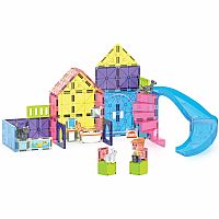 Magna-Tiles Pet Playhouse 50 Piece Set