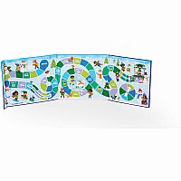 Blizzard Blitz Magnetic Game