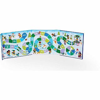 Blizzard Blitz Magnetic Game