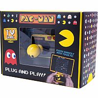 Pac-Man Plug and Play! TV Game