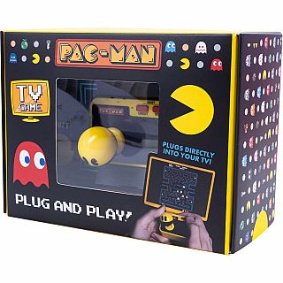 Pac-Man Plug and Play! TV Game