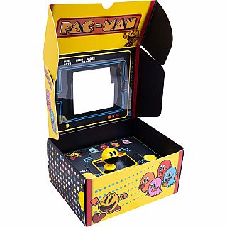Pac-Man Plug and Play! TV Game