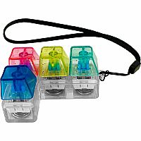 Key Bored LED Fidget Toy