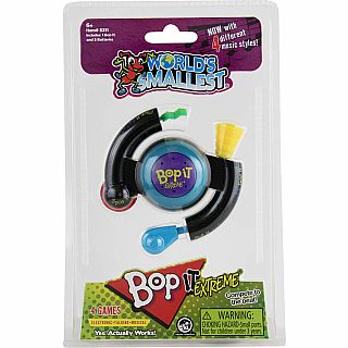 World's Smallest Bop It Extreme
