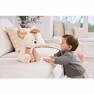 Baby GUND Peeki the Puppy