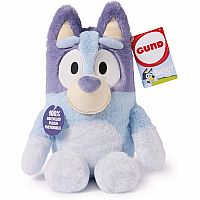 Soft Bluey Plush