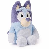 Soft Bluey Plush