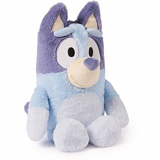 Soft Bluey Plush