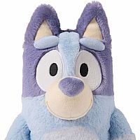 Soft Bluey Plush