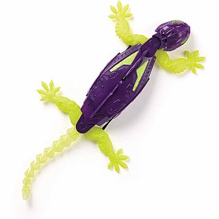 Hex Bots Glowing Wall Crawler Gecko