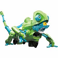 My Robotic Pet: Coding Chameleon