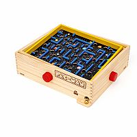 PAC-MAN Labyrinth Game