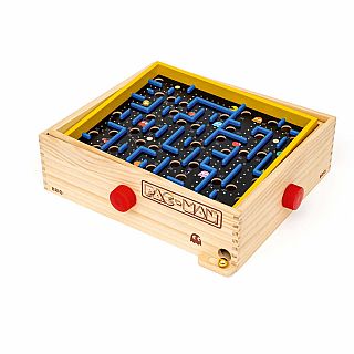 PAC-MAN Labyrinth Game