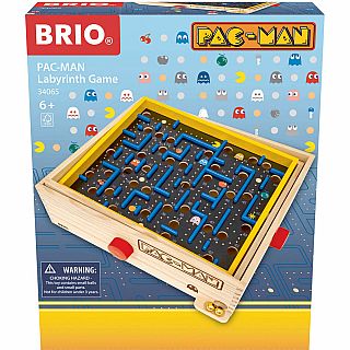 PAC-MAN Labyrinth Game