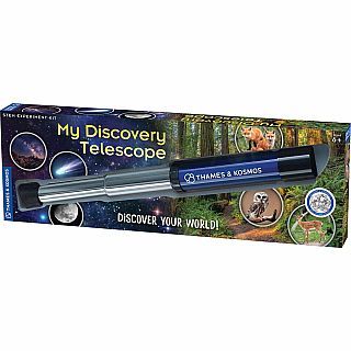 My Discovery Telescope