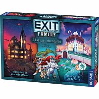 Exit: The Game - Family Edition - 2 Escape Adventures