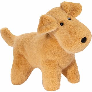 Tan Dog Muzzle Large