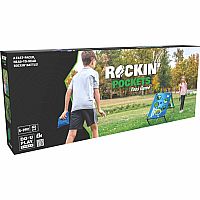 Rockin' Pockets Toss Game