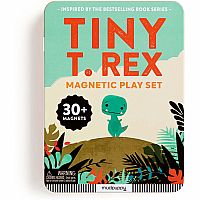 Tiny T. Rex Magnetic Play Set