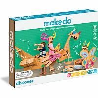 Makedo Discover Cardboard Construction Kit